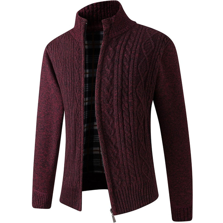 Jersey de punto para hombre
