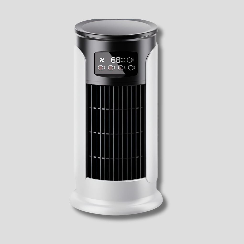 Ventilador Portátil de Aire Acondicionado para Hogar y Oficina