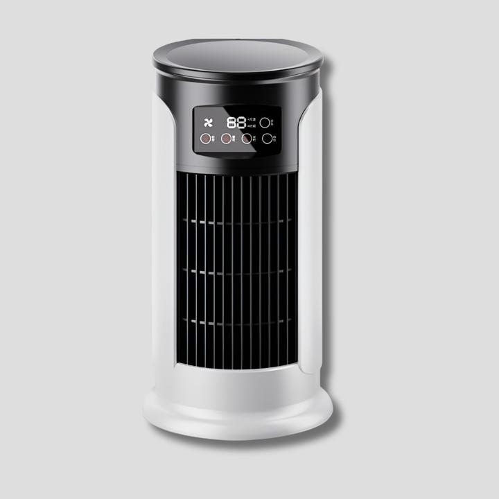 Ventilador Portátil de Aire Acondicionado para Hogar y Oficina