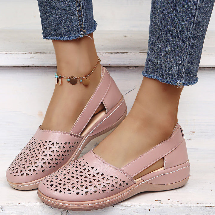 Alpargatas de verano para mujer
