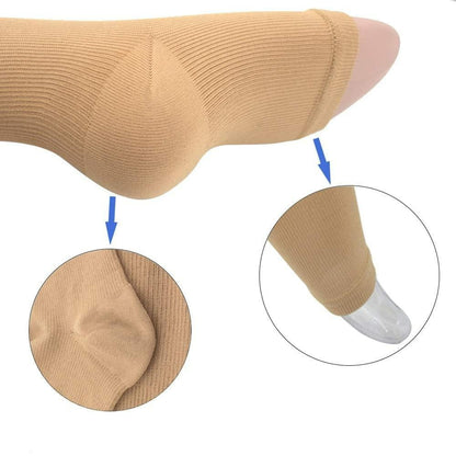 Medias de sujeción cómodas