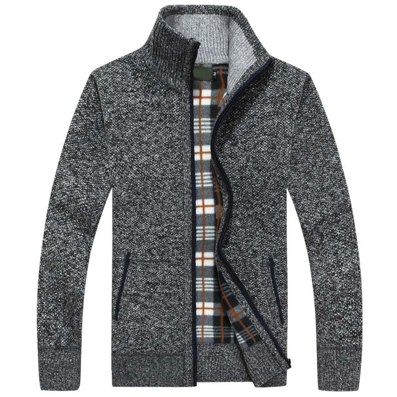 Jersey de punto para hombre