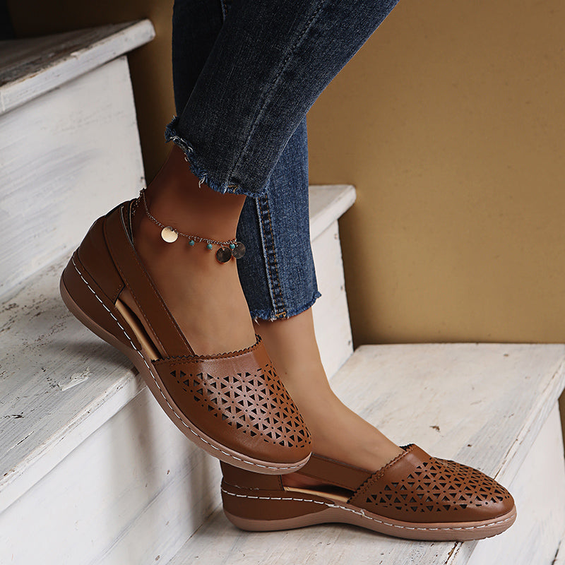 Alpargatas de verano para mujer