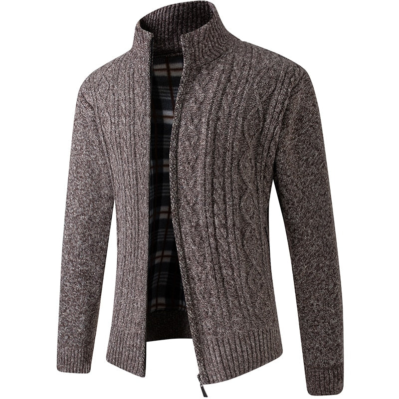 Jersey de punto para hombre
