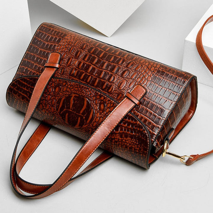 Cleofe – Bolso de piel de primera calidad para mujer
