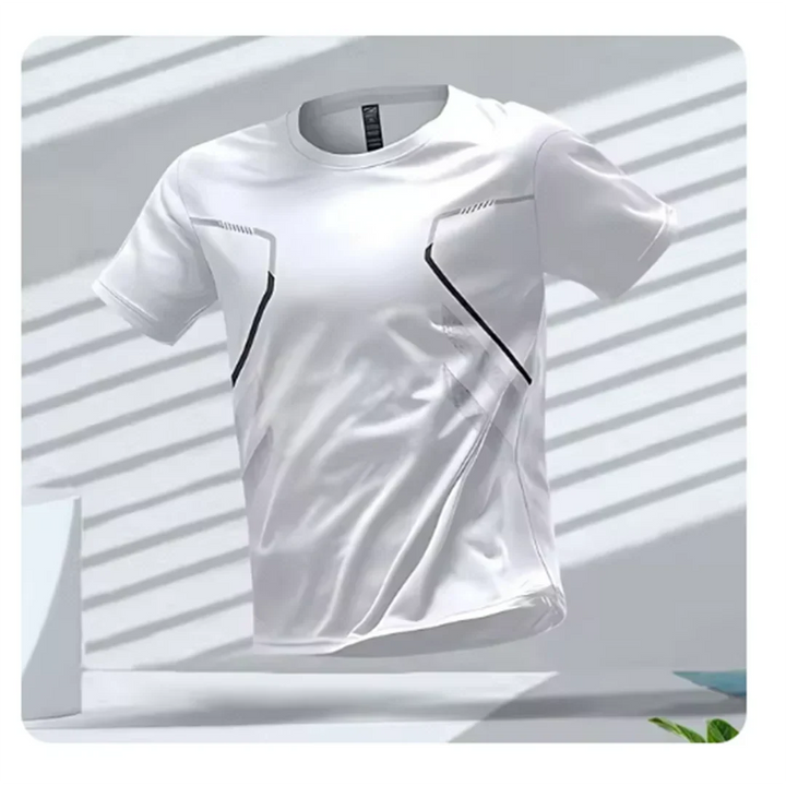 Camiseta de Rendimiento Transpirable para Hombres