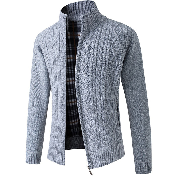 Jersey de punto para hombre