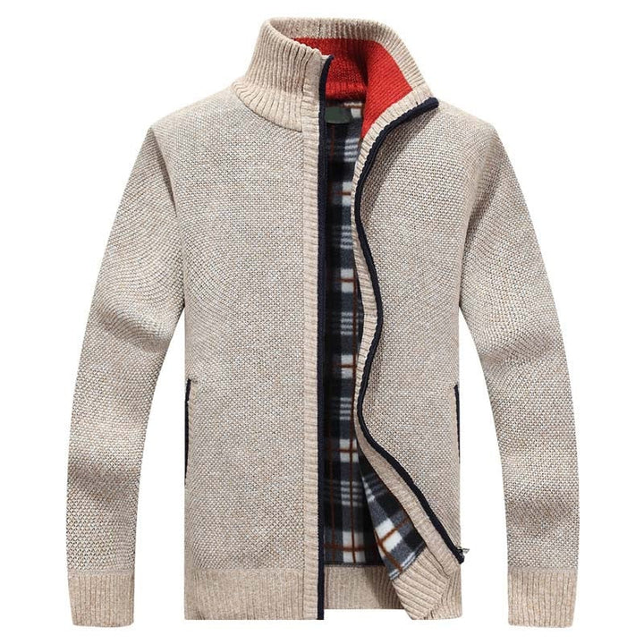 Jersey de punto para hombre