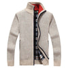 Jersey de punto para hombre