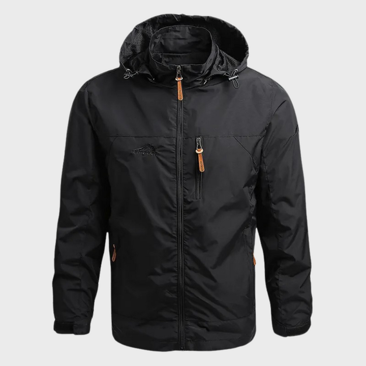 Chaqueta Exterior Resistente al Agua para Hombres