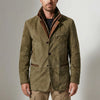 Chaqueta de Botón Frontal para Hombre Inspirada en el Patrimonio