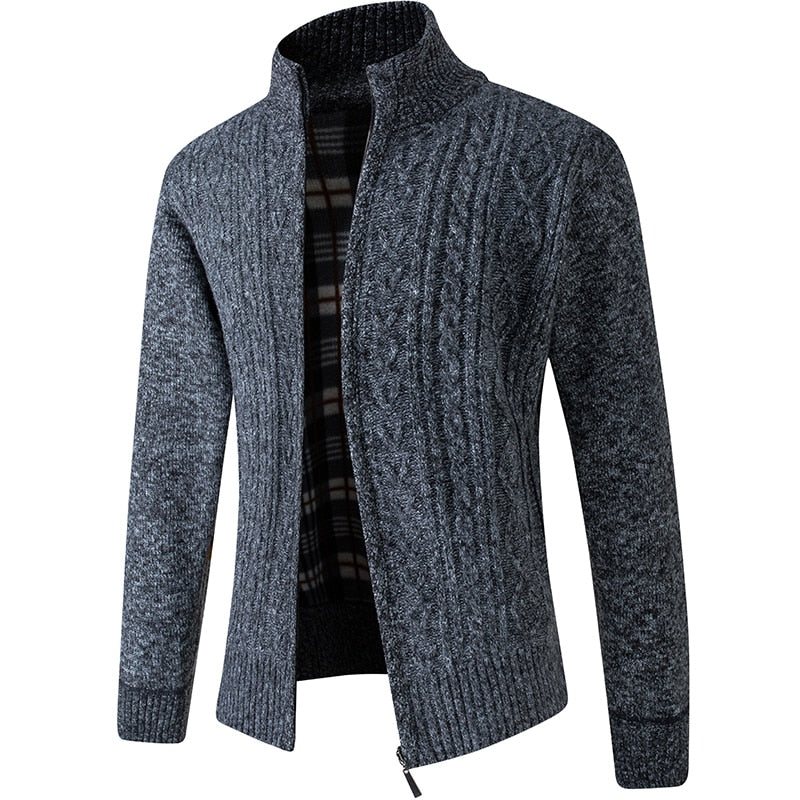 Jersey de punto para hombre