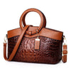 Dolores – Bolso de piel vintage para mujer