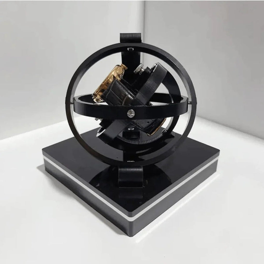 Dispositivo Rotor Automático para Relojes Mecánicos