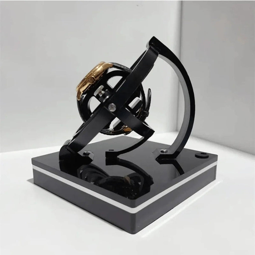 Dispositivo Rotor Automático para Relojes Mecánicos