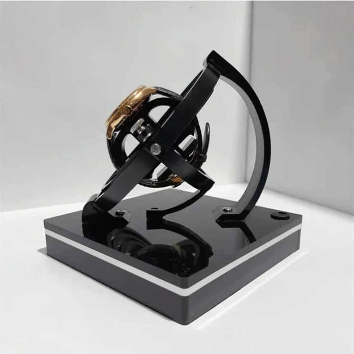 Dispositivo Rotor Automático para Relojes Mecánicos