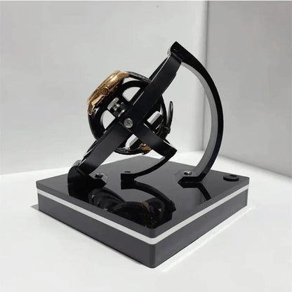 Dispositivo de rotor automático para relojes mecánicos