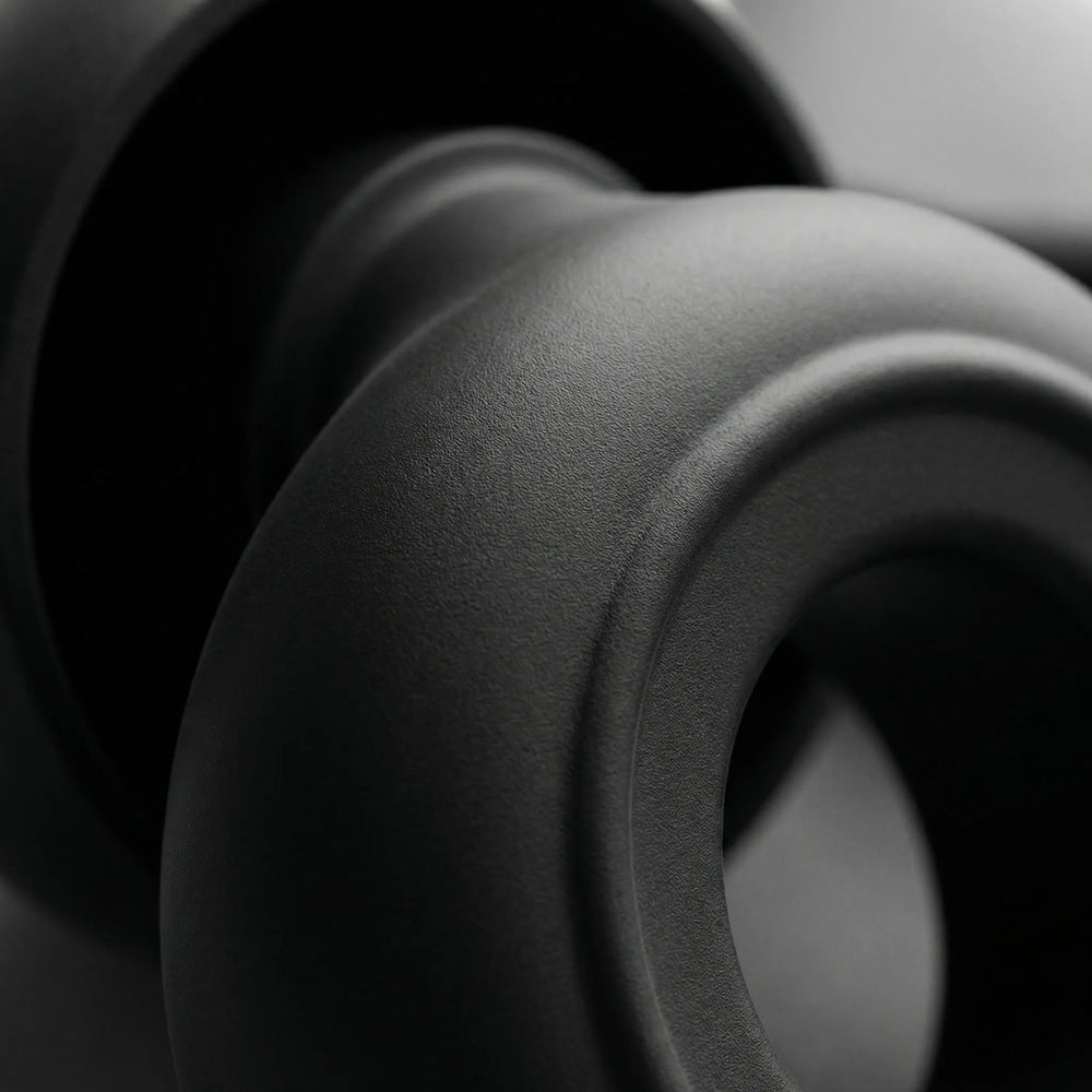 Hushpod - Reusable Circular Filter Ear Plugs