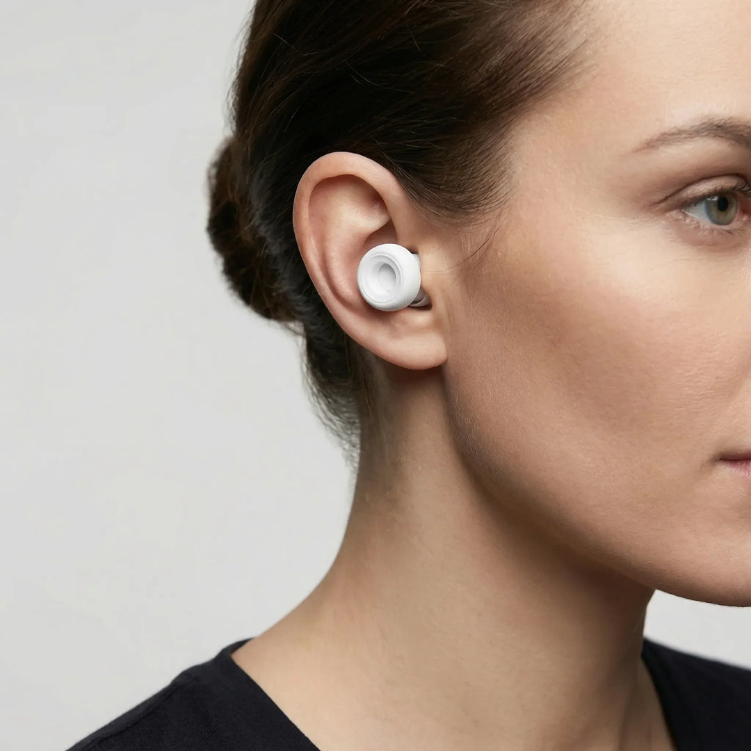Hushpod - Reusable Circular Filter Ear Plugs