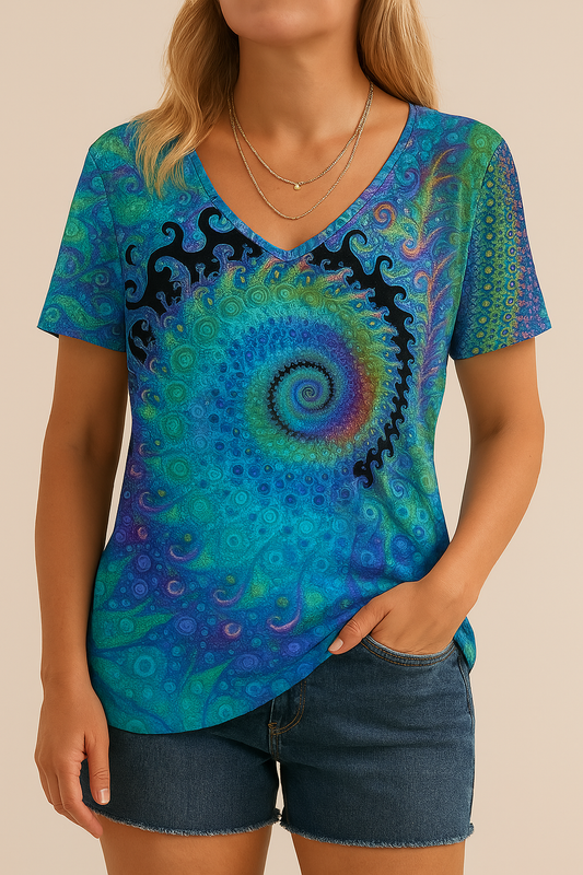 Camiseta para mujer