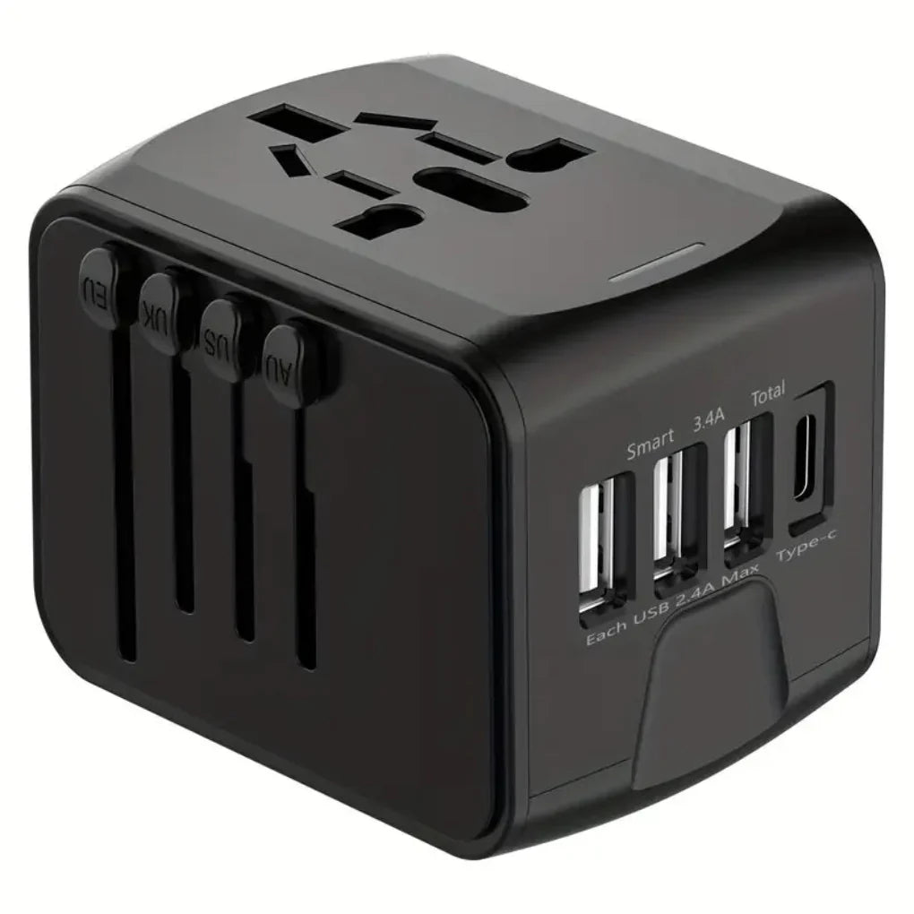 Adaptador de Viaje Universal