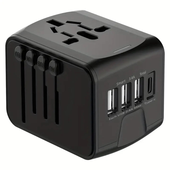 Adaptador de Viaje Universal