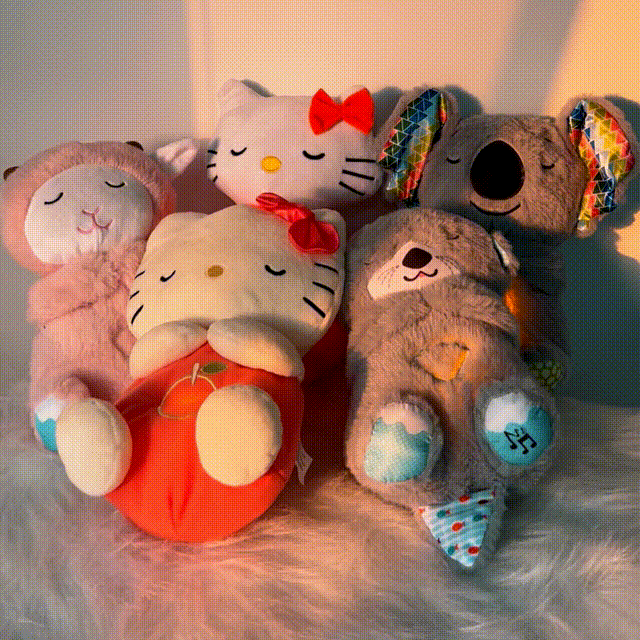 Juguete tranquilizador