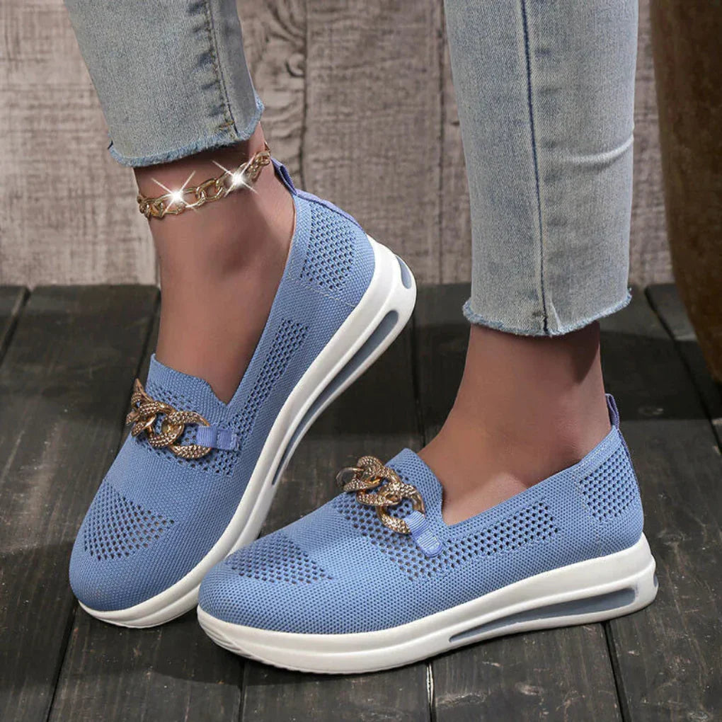 Mocasines Clásicos para Mujeres