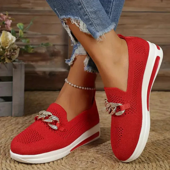 Mocasines Clásicos para Mujeres