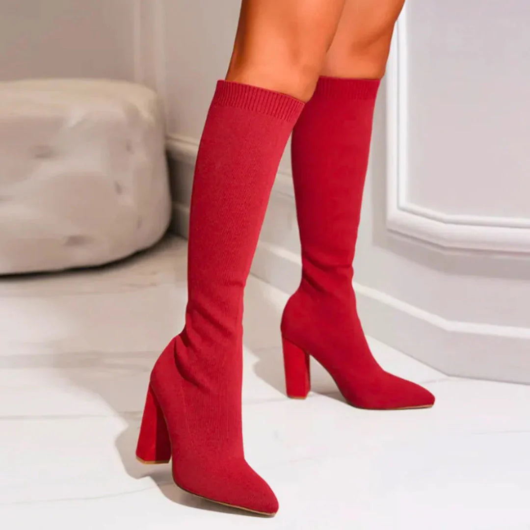 De las mujeres de la Rodilla-Tramo Alto de Botas