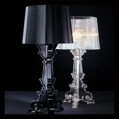 LumiÉlite | Lámpara de Mesa Estilo Bourgie