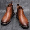 Botas Chelsea para Hombre – Estilo Clásico de Tobillo para Uso Versátil