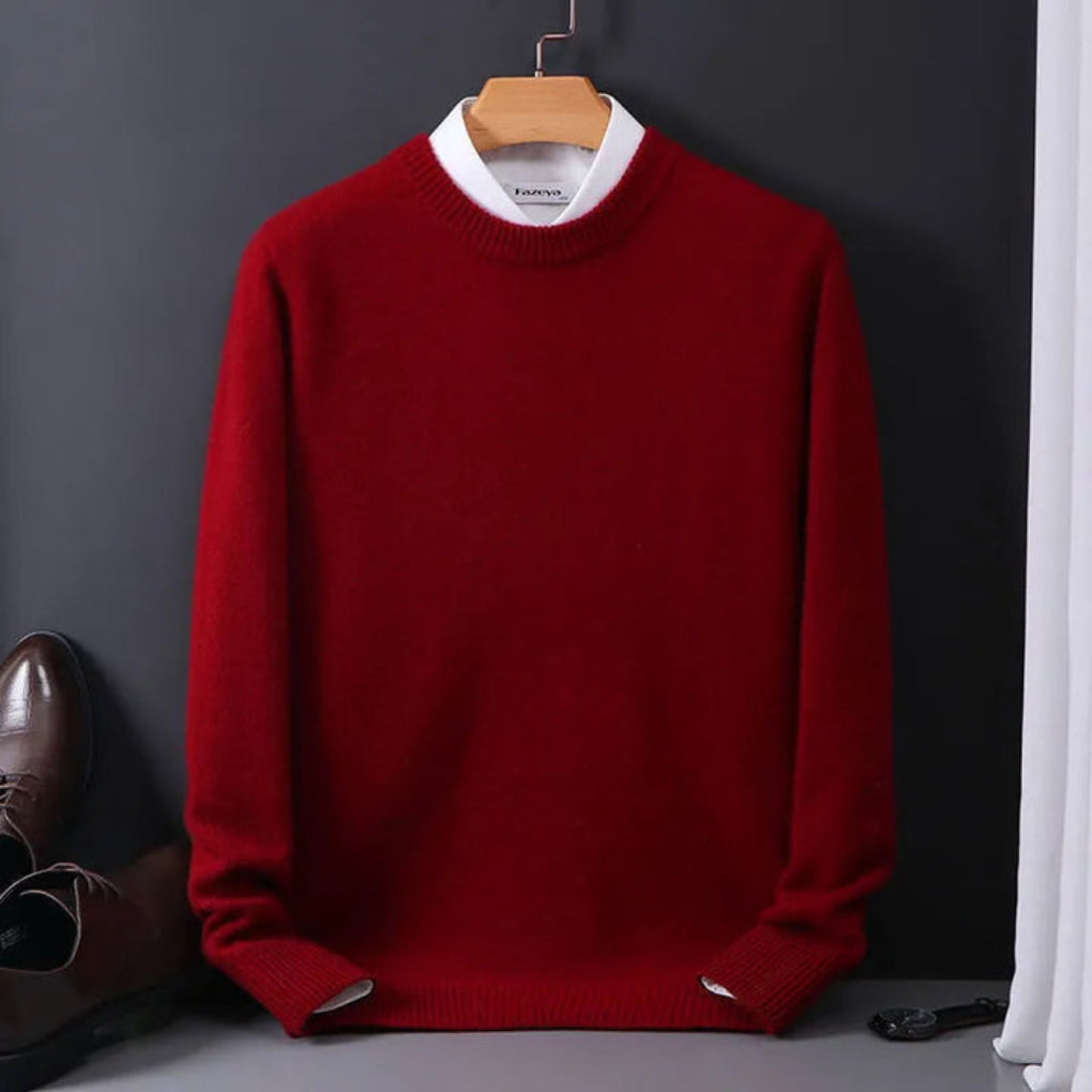 Suéter Clásico para Hombre