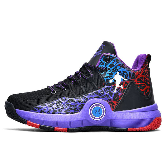 Zapatillas de baloncesto para niño(masculine)