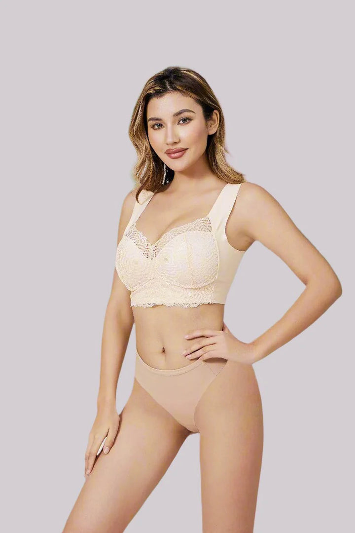 Cómodo sujetador push-up
