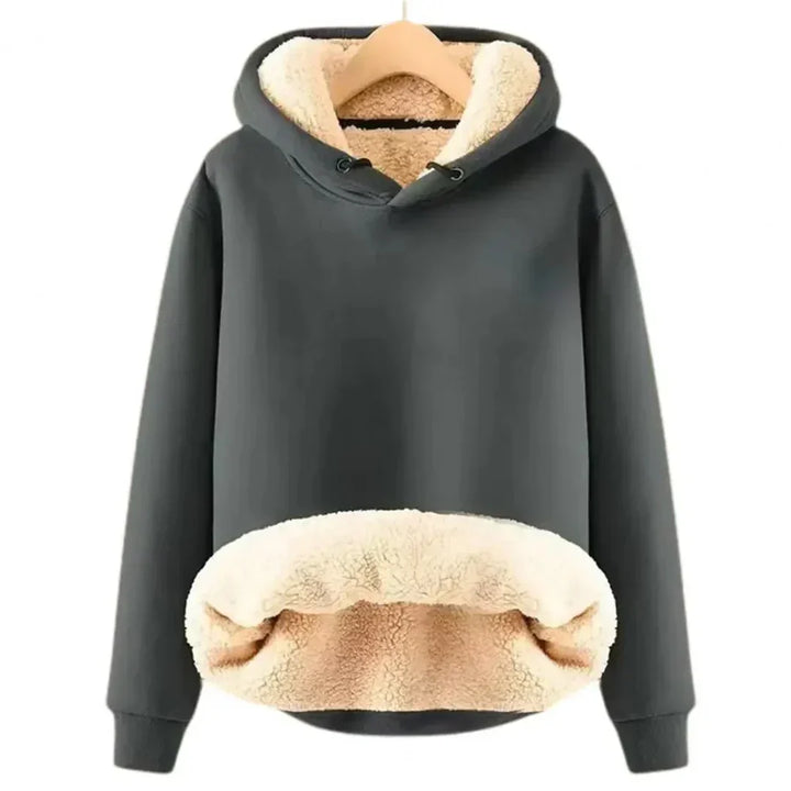 Chaqueta Forrada de Forro Polar para Mujeres