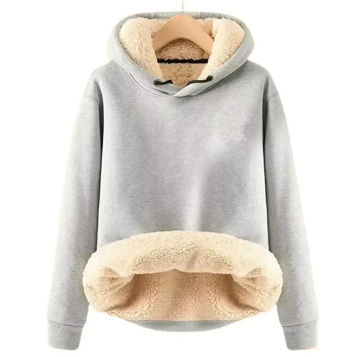 Chaqueta Forrada de Forro Polar para Mujeres