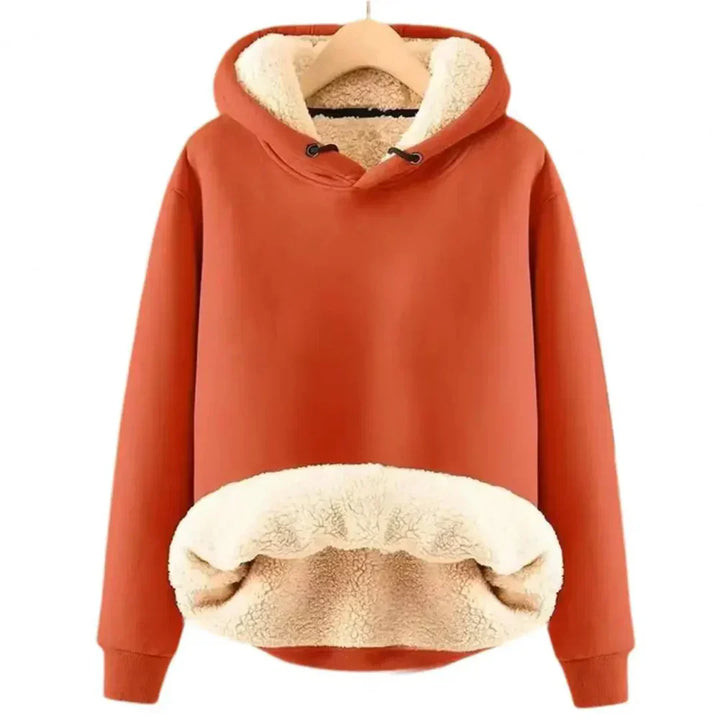 Chaqueta Forrada de Forro Polar para Mujeres