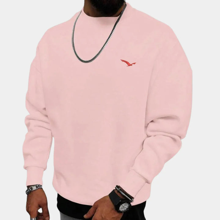 Jersey de hombre cómodo y elegante: el diseño atemporal se une a la comodidad del día a día