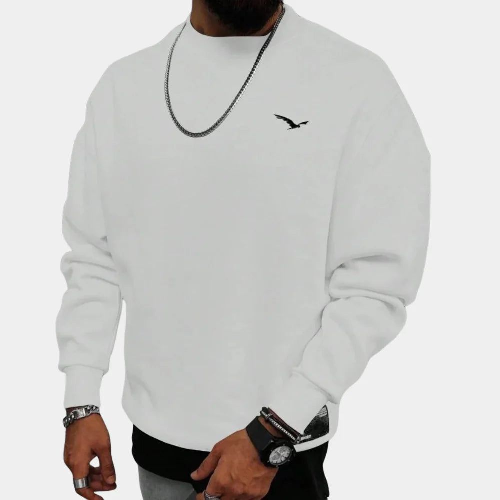 Jersey de hombre cómodo y elegante: el diseño atemporal se une a la comodidad del día a día