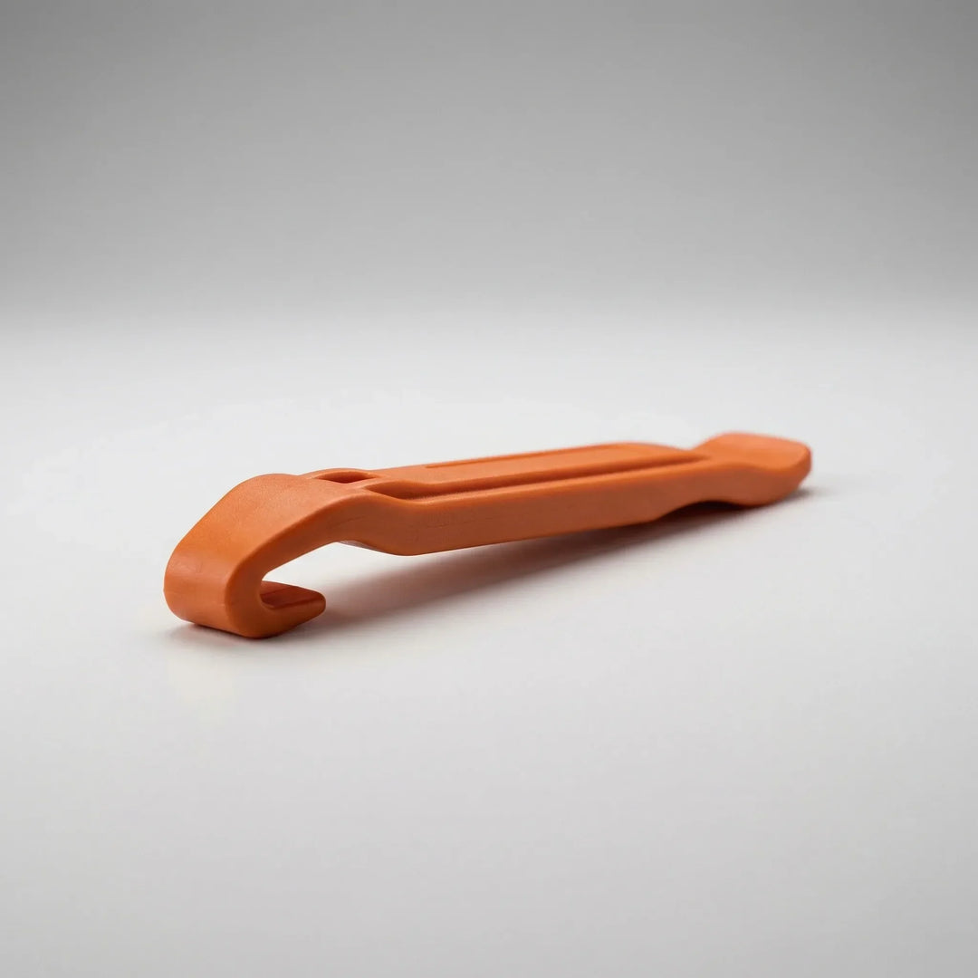 Leverix - Compact Spoke-Hook Bicycle Tire Lever Set