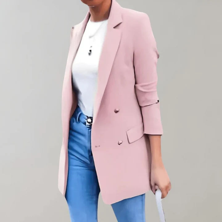 Blazer elegante de mujer