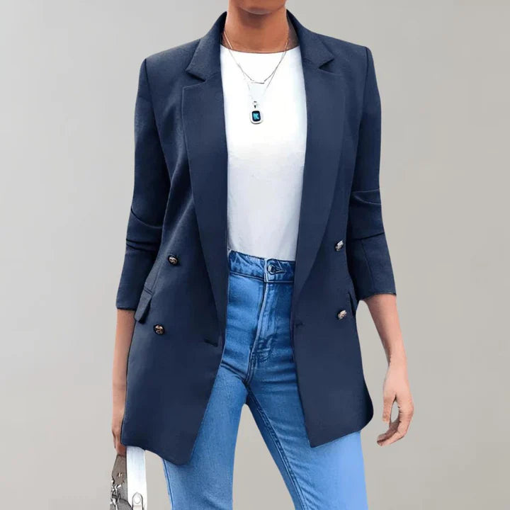 Blazer elegante de mujer