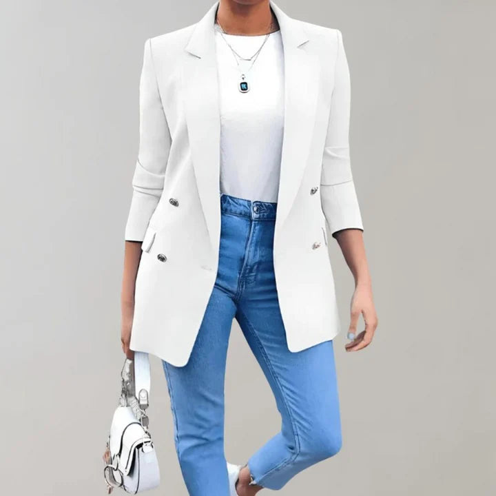 Blazer elegante de mujer