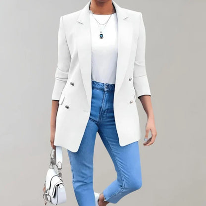 Blazer elegante de mujer
