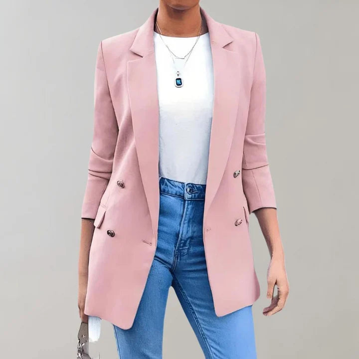Blazer elegante de mujer