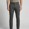 Pantalones de pata recta de media altura para hombres