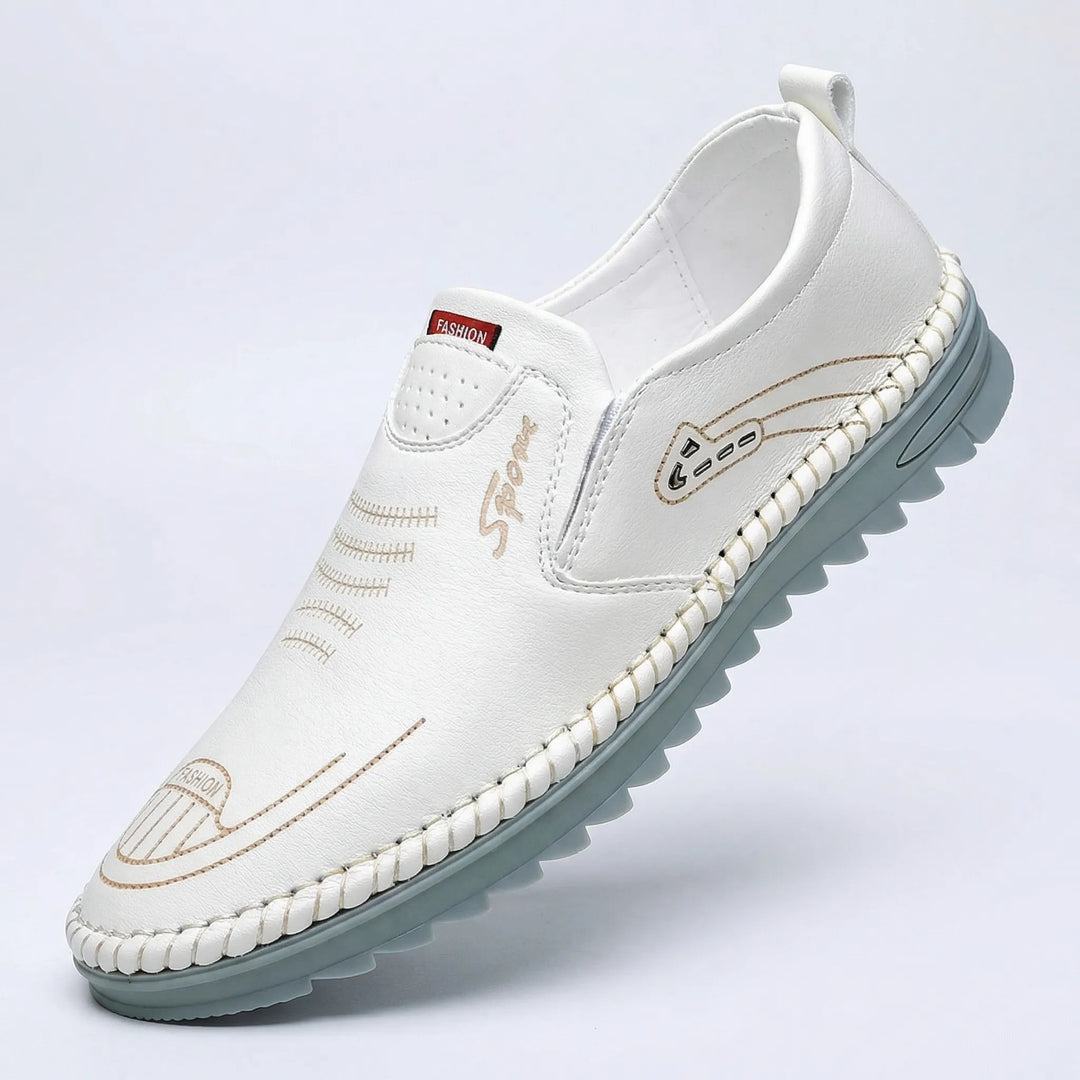 Loavaro - Mocasín sin cordones para hombre
