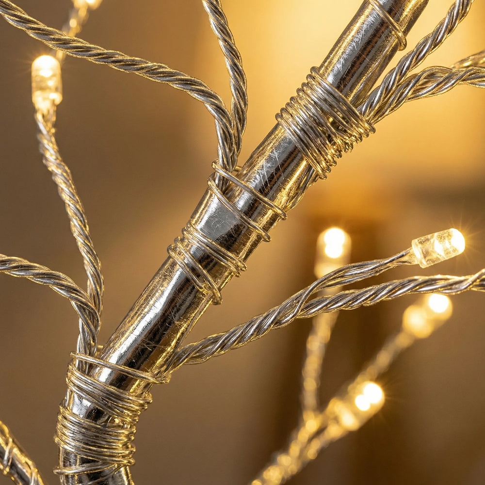 Lumbrove - Tree-Shaped LED Ambient Table Lamp