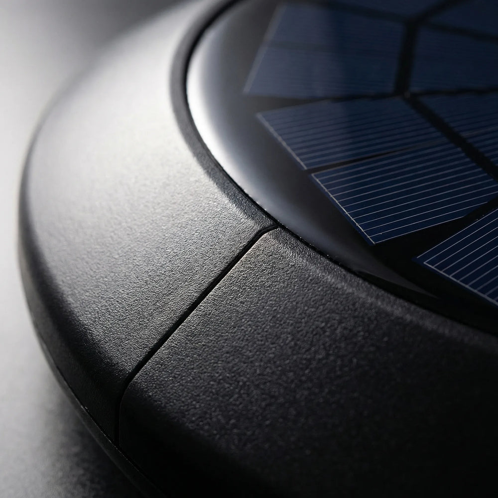 Lumepole - Luz solar de alto rendimiento para la parte superior de un mástil